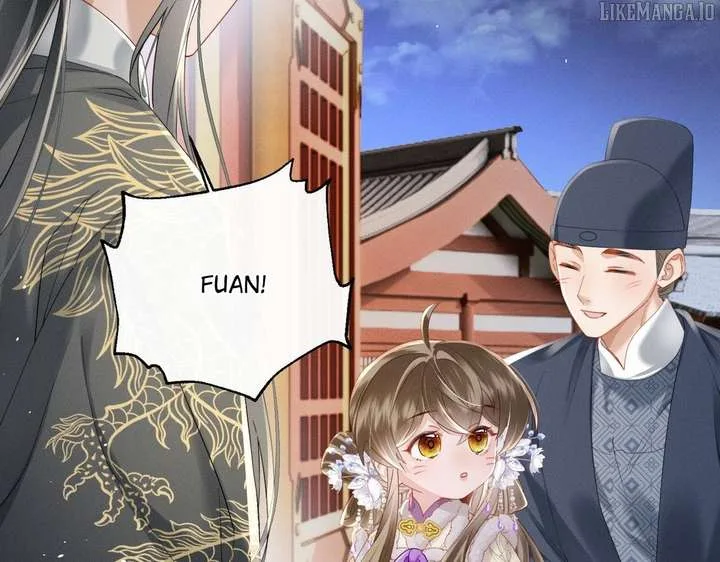 The Tyrant’s Family Lasts Thanks To Her Inner Voice Chapter 67 page 32