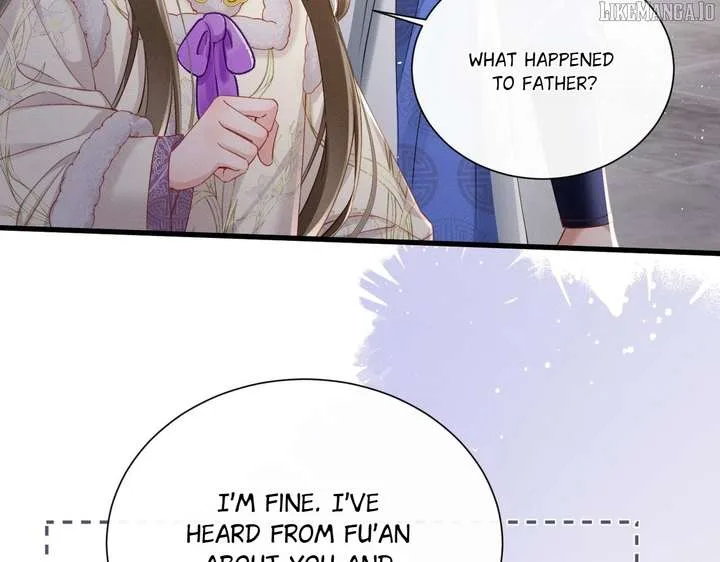 The Tyrant’s Family Lasts Thanks To Her Inner Voice Chapter 67 page 4