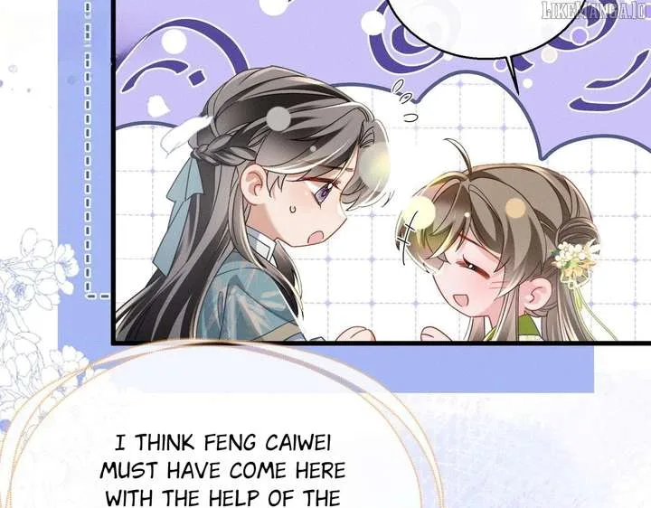 The Tyrant’s Family Lasts Thanks To Her Inner Voice Chapter 69 page 44