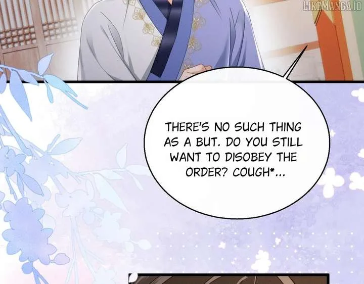 The Tyrant’s Family Lasts Thanks To Her Inner Voice Chapter 67 page 8