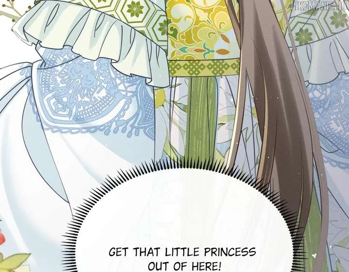 The Tyrant’s Family Lasts Thanks To Her Inner Voice Chapter 69 page 97