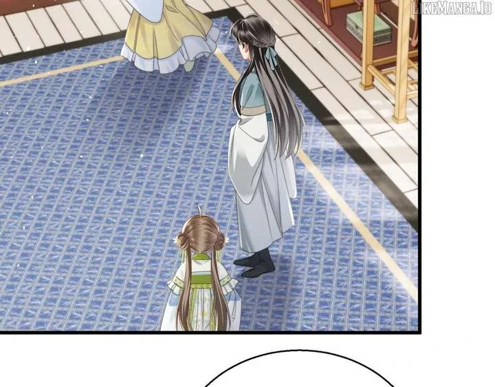 The Tyrant’s Family Lasts Thanks To Her Inner Voice Chapter 69 page 57