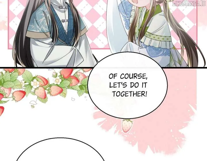 The Tyrant’s Family Lasts Thanks To Her Inner Voice Chapter 69 page 64