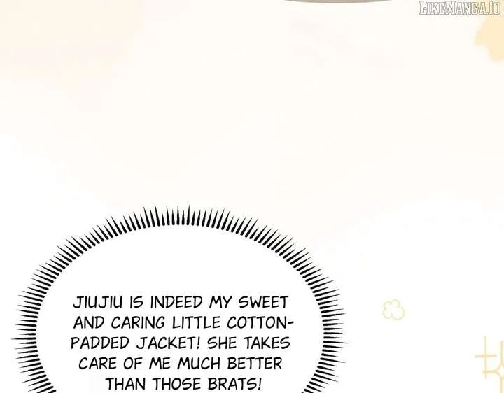 The Tyrant’s Family Lasts Thanks To Her Inner Voice Chapter 67 page 56