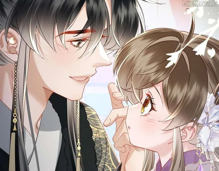 The Tyrant’s Family Lasts Thanks To Her Inner Voice Chapter 67 page 45