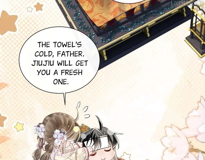 The Tyrant’s Family Lasts Thanks To Her Inner Voice Chapter 67 page 53