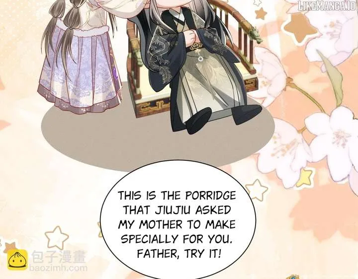 The Tyrant’s Family Lasts Thanks To Her Inner Voice Chapter 67 page 54