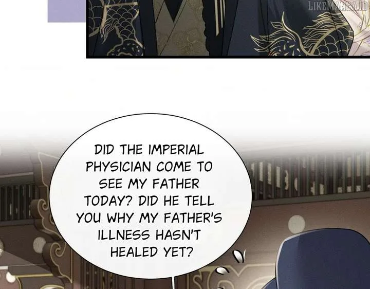 The Tyrant’s Family Lasts Thanks To Her Inner Voice Chapter 67 page 61