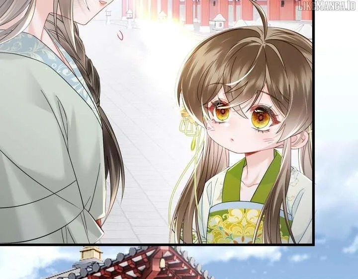 The Tyrant’s Family Lasts Thanks To Her Inner Voice Chapter 67 page 96