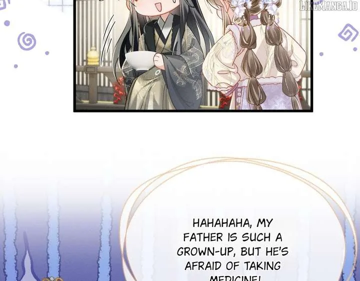 The Tyrant’s Family Lasts Thanks To Her Inner Voice Chapter 67 page 71