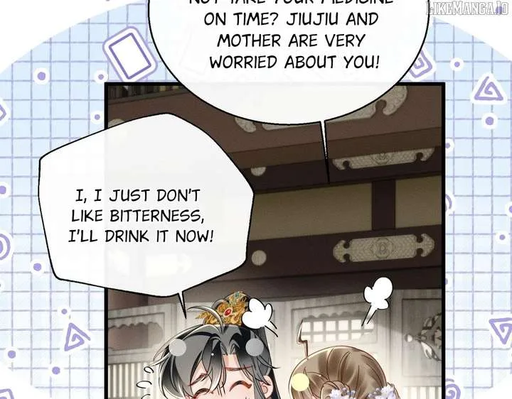 The Tyrant’s Family Lasts Thanks To Her Inner Voice Chapter 67 page 70
