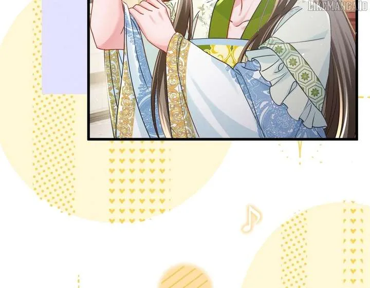 The Tyrant’s Family Lasts Thanks To Her Inner Voice Chapter 70 page 9
