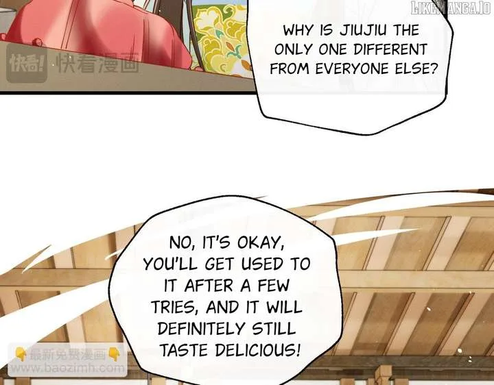 The Tyrant’s Family Lasts Thanks To Her Inner Voice Chapter 70 page 14