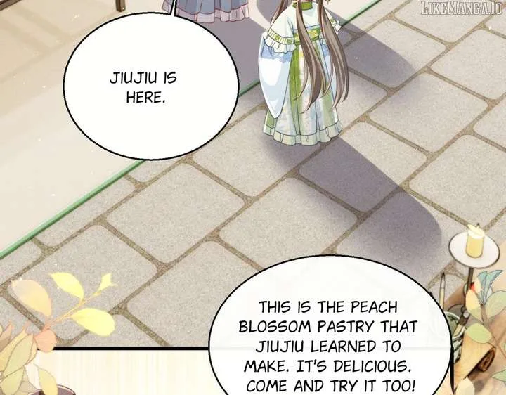 The Tyrant’s Family Lasts Thanks To Her Inner Voice Chapter 70 page 34