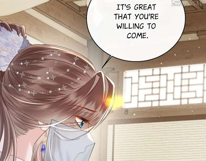 The Tyrant’s Family Lasts Thanks To Her Inner Voice Chapter 70 page 40