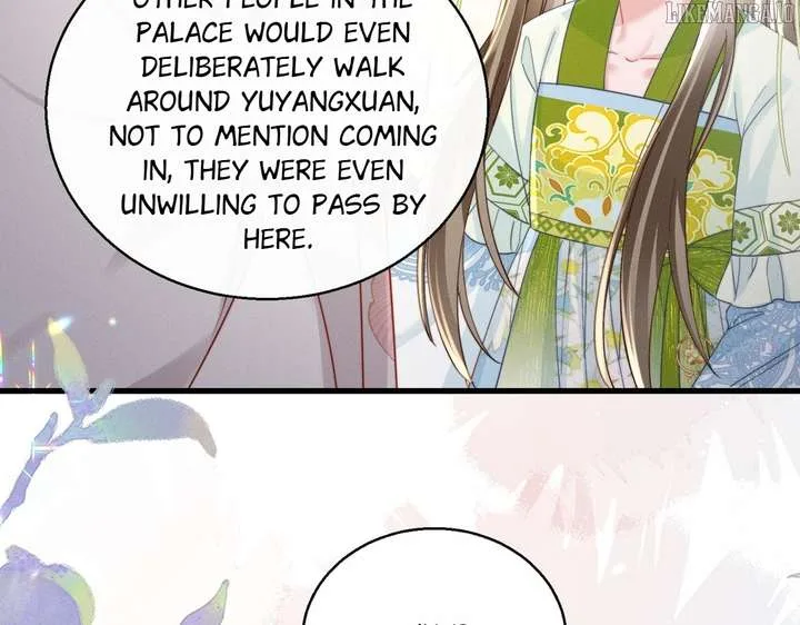 The Tyrant’s Family Lasts Thanks To Her Inner Voice Chapter 70 page 42