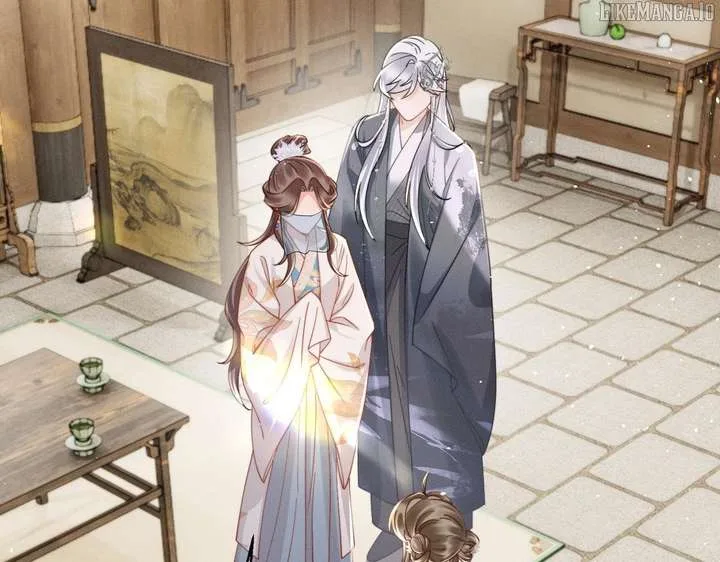 The Tyrant’s Family Lasts Thanks To Her Inner Voice Chapter 70 page 33