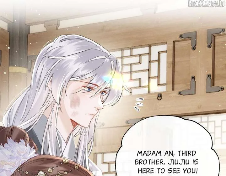 The Tyrant’s Family Lasts Thanks To Her Inner Voice Chapter 70 page 30