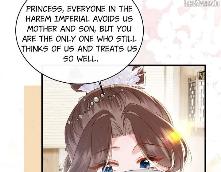 The Tyrant’s Family Lasts Thanks To Her Inner Voice Chapter 70 page 36
