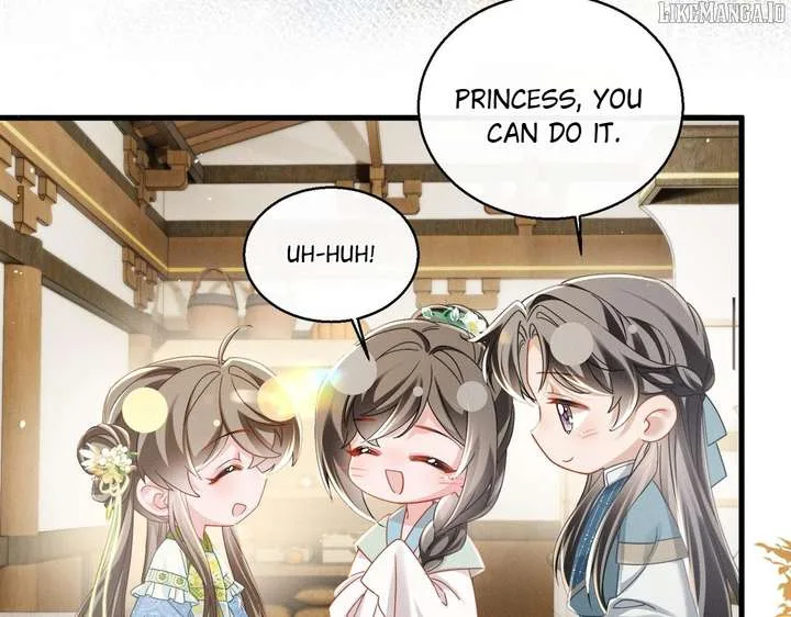 The Tyrant’s Family Lasts Thanks To Her Inner Voice Chapter 70 page 20