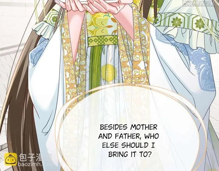 The Tyrant’s Family Lasts Thanks To Her Inner Voice Chapter 70 page 25