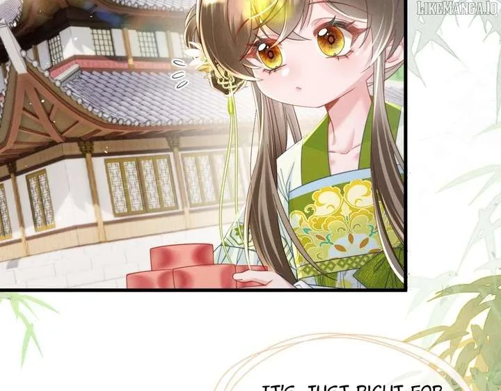 The Tyrant’s Family Lasts Thanks To Her Inner Voice Chapter 70 page 28