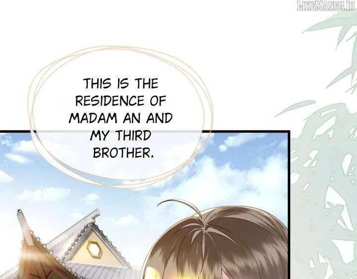 The Tyrant’s Family Lasts Thanks To Her Inner Voice Chapter 70 page 27