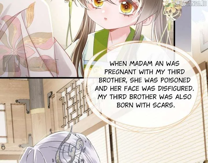The Tyrant’s Family Lasts Thanks To Her Inner Voice Chapter 70 page 49