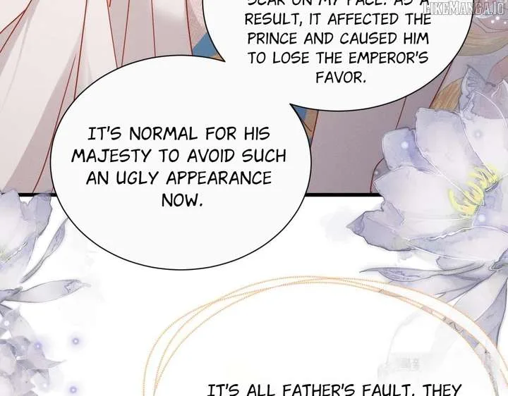 The Tyrant’s Family Lasts Thanks To Her Inner Voice Chapter 70 page 59