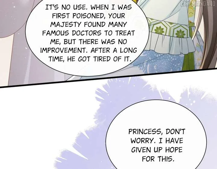 The Tyrant’s Family Lasts Thanks To Her Inner Voice Chapter 70 page 65