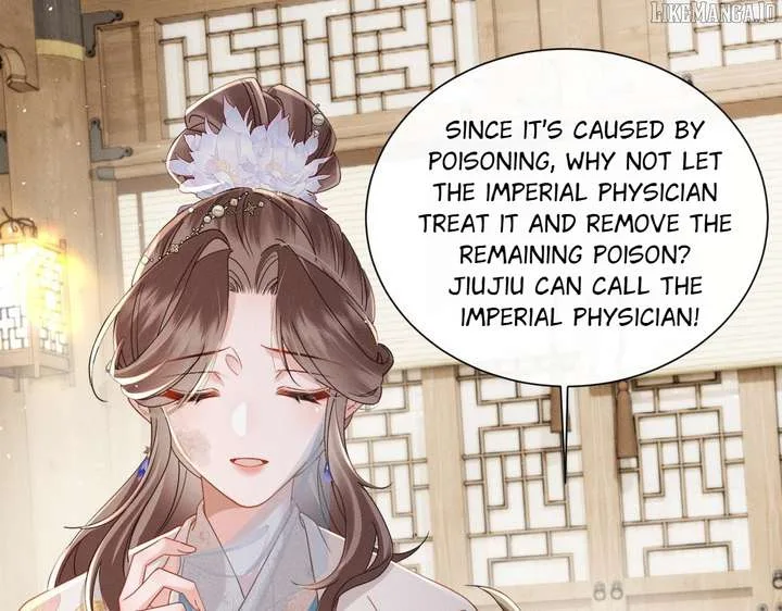 The Tyrant’s Family Lasts Thanks To Her Inner Voice Chapter 70 page 63