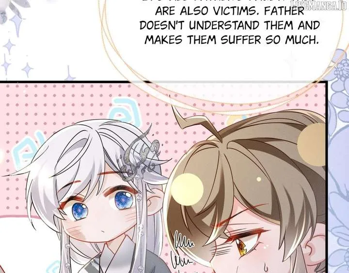 The Tyrant’s Family Lasts Thanks To Her Inner Voice Chapter 70 page 60