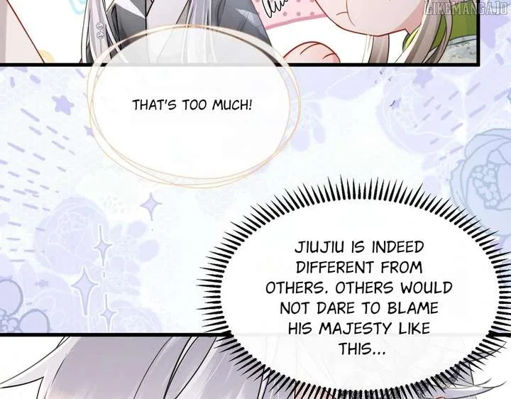 The Tyrant’s Family Lasts Thanks To Her Inner Voice Chapter 70 page 61