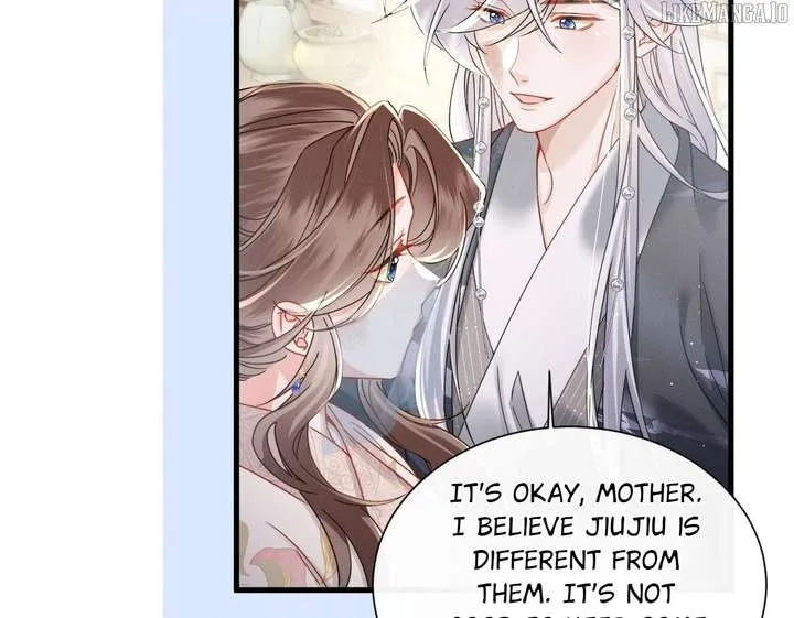The Tyrant’s Family Lasts Thanks To Her Inner Voice Chapter 70 page 53
