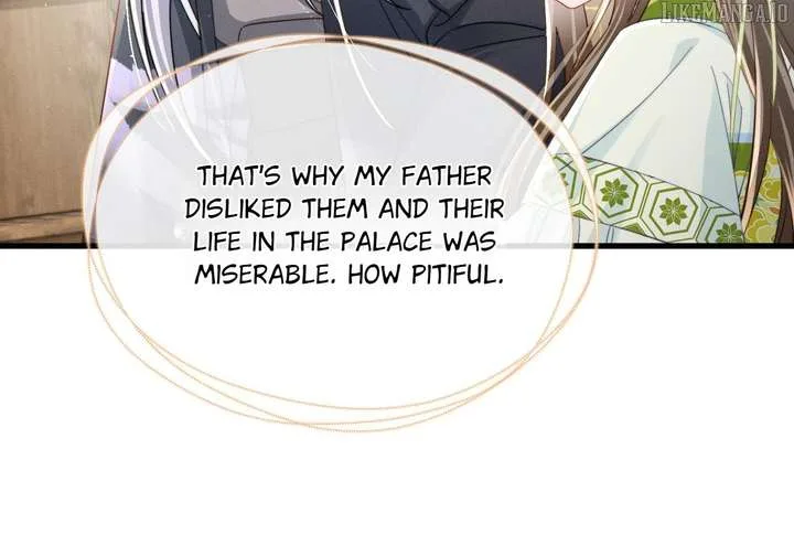 The Tyrant’s Family Lasts Thanks To Her Inner Voice Chapter 70 page 51