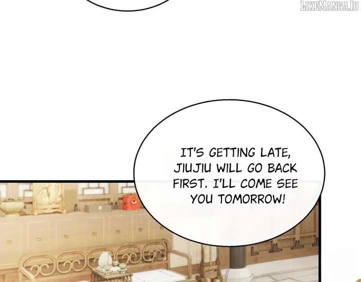 The Tyrant’s Family Lasts Thanks To Her Inner Voice Chapter 70 page 82