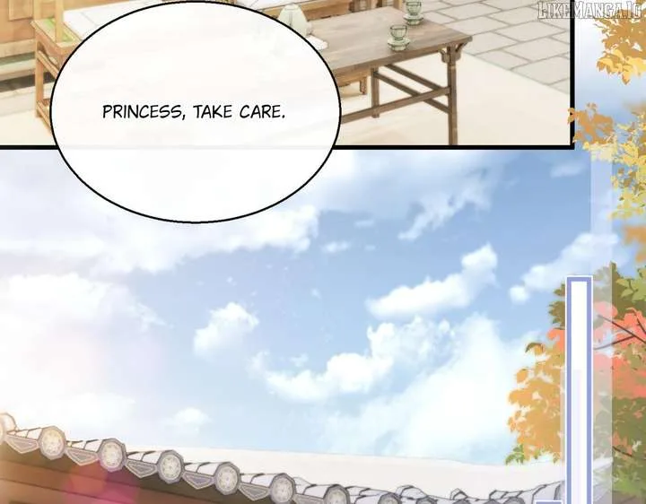 The Tyrant’s Family Lasts Thanks To Her Inner Voice Chapter 70 page 83