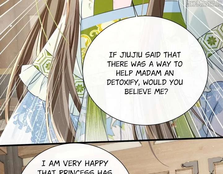 The Tyrant’s Family Lasts Thanks To Her Inner Voice Chapter 70 page 71