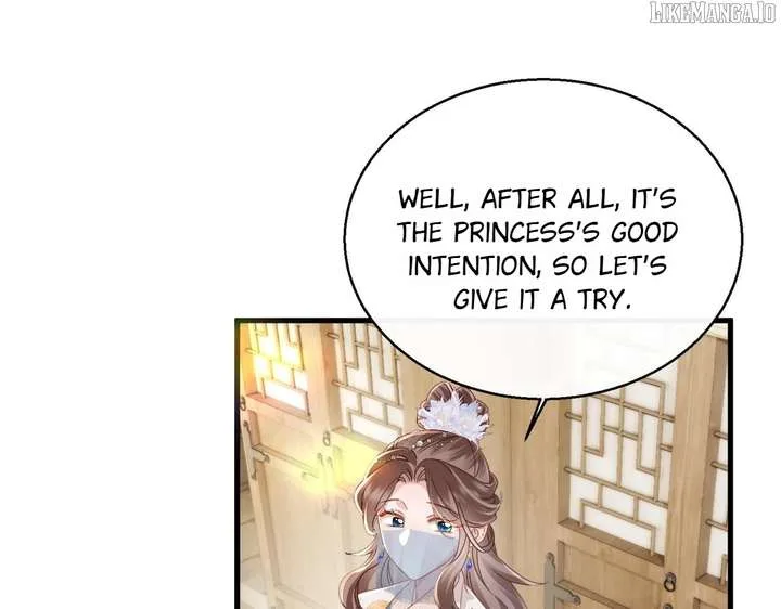The Tyrant’s Family Lasts Thanks To Her Inner Voice Chapter 70 page 77