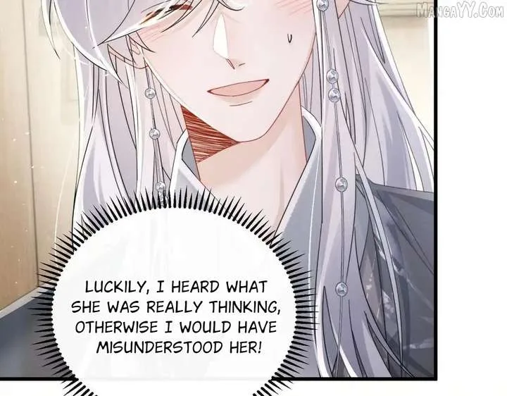 The Tyrant’s Family Lasts Thanks To Her Inner Voice Chapter 71 page 23