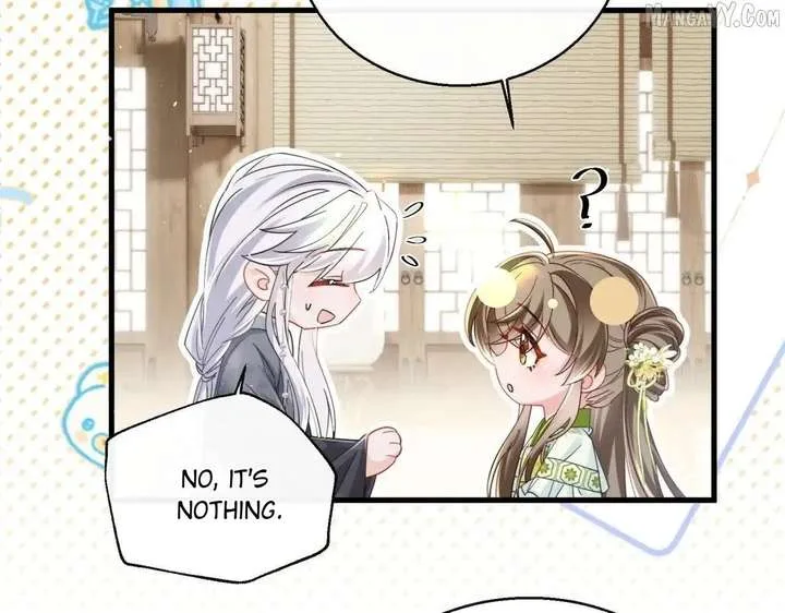 The Tyrant’s Family Lasts Thanks To Her Inner Voice Chapter 71 page 21