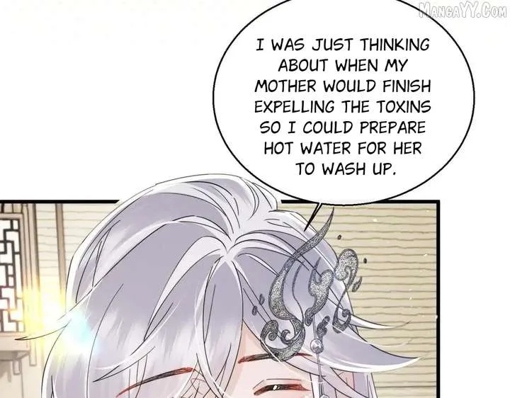 The Tyrant’s Family Lasts Thanks To Her Inner Voice Chapter 71 page 22