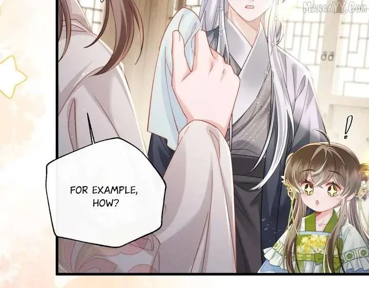 The Tyrant’s Family Lasts Thanks To Her Inner Voice Chapter 71 page 35