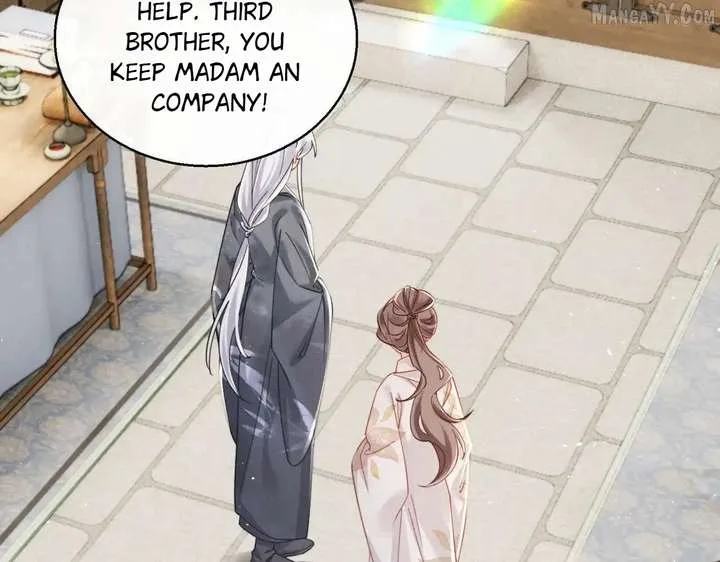 The Tyrant’s Family Lasts Thanks To Her Inner Voice Chapter 71 page 25