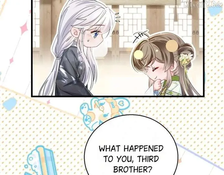 The Tyrant’s Family Lasts Thanks To Her Inner Voice Chapter 71 page 20