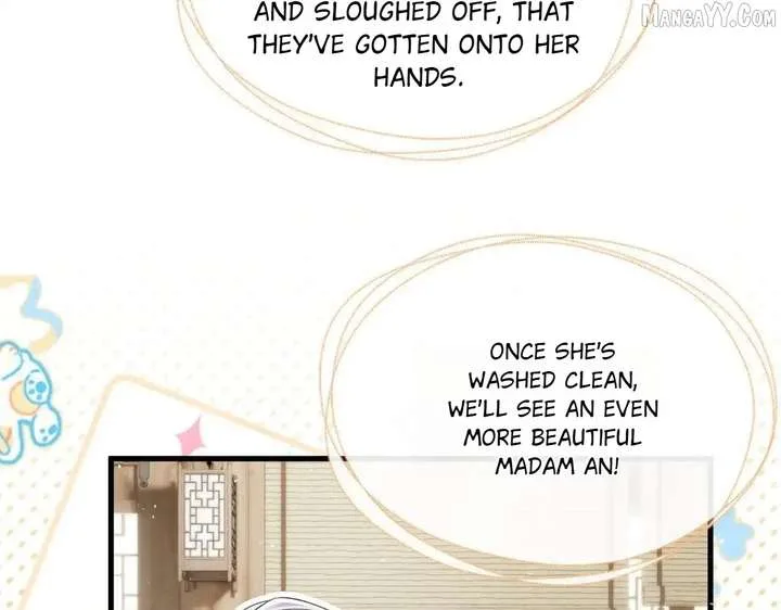 The Tyrant’s Family Lasts Thanks To Her Inner Voice Chapter 71 page 19