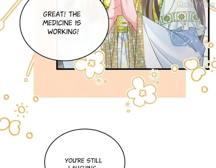 The Tyrant’s Family Lasts Thanks To Her Inner Voice Chapter 71 page 16