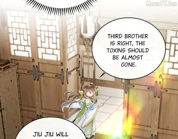 The Tyrant’s Family Lasts Thanks To Her Inner Voice Chapter 71 page 24