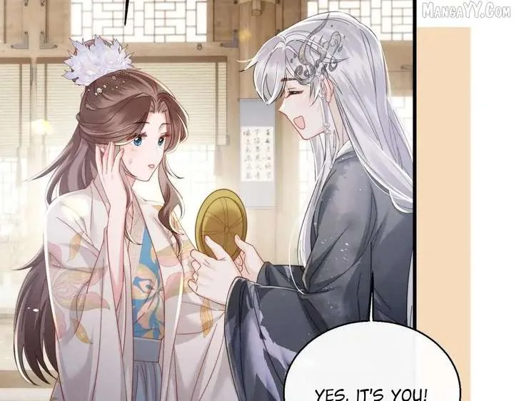The Tyrant’s Family Lasts Thanks To Her Inner Voice Chapter 71 page 41