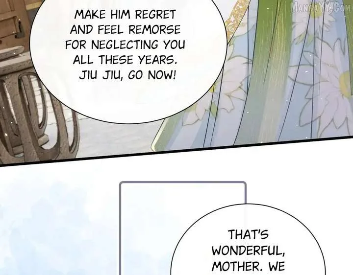 The Tyrant’s Family Lasts Thanks To Her Inner Voice Chapter 71 page 54